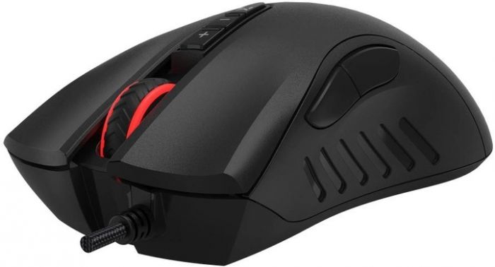 Миша Bloody ES5 Stone Black