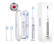 Ультразвукова зубна щітка Medica+ Probrush 9.0 (Ultasonic) White (MD-102974)