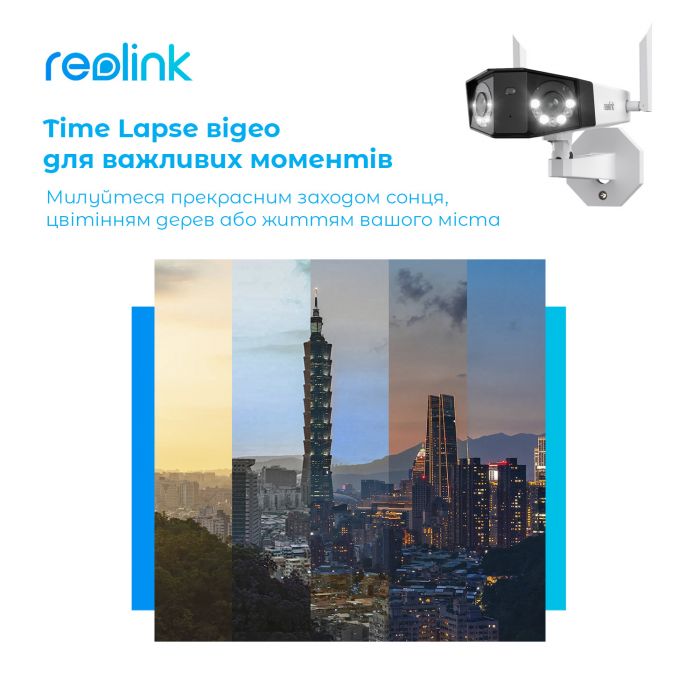 IP-камера Reolink Duo Series G750 (Duo 2 LTE)