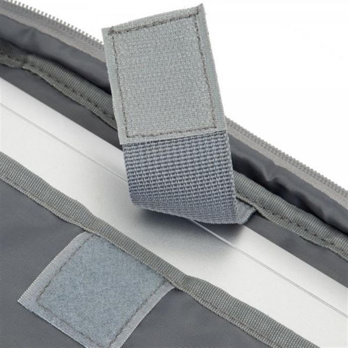 Сумка Rivacase Prater 7532 15.6" Grey/Dark Blue