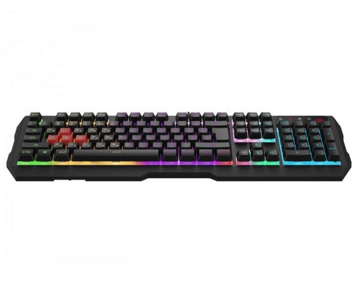 Клавіатура Bloody B140N Black USB