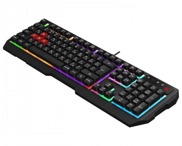 Клавіатура Bloody B135N Black USB