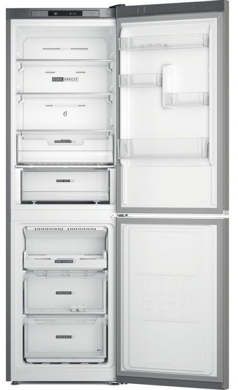 Холодильник Whirlpool W7X 82I OX