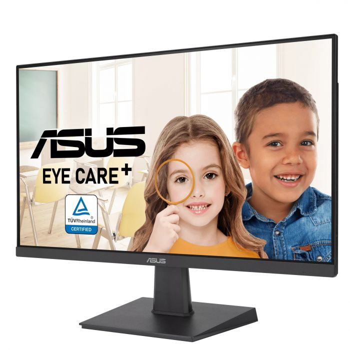 Монітор Asus 27" VA27EHF (90LM0550-B04170) IPS Black 100Hz