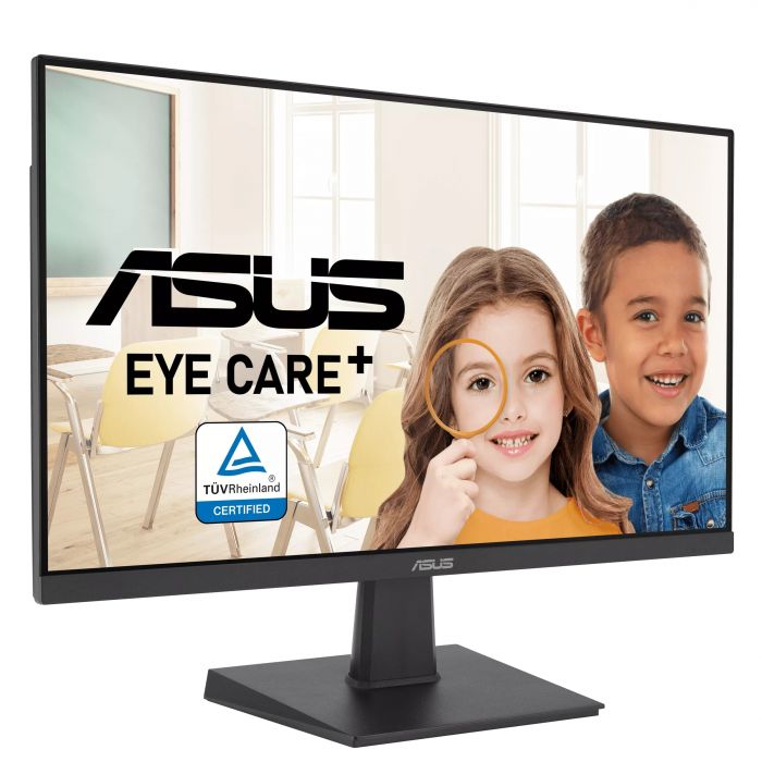 Монітор Asus 27" VA27EHF (90LM0550-B04170) IPS Black 100Hz