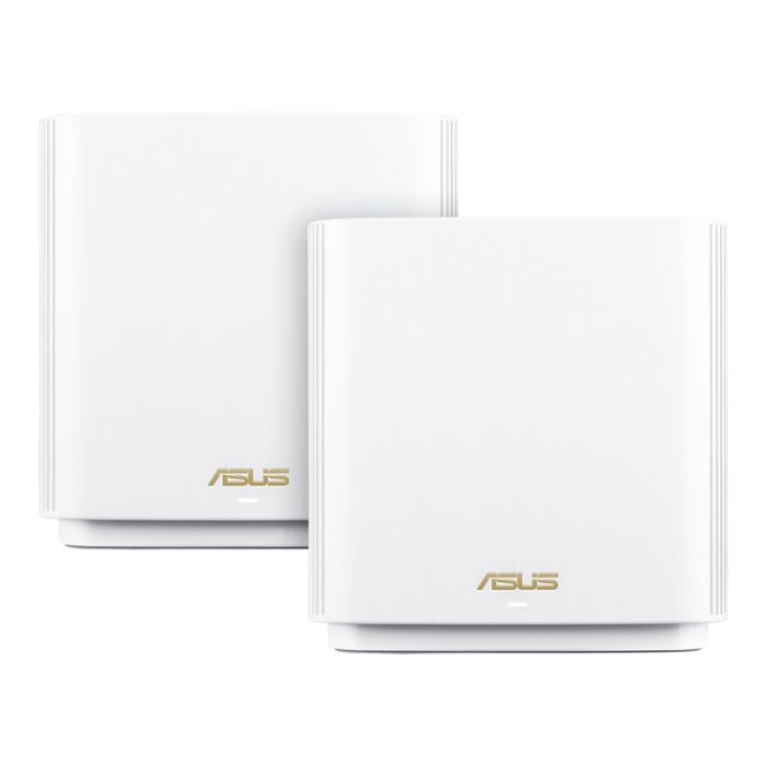 Wi-Fi Mesh система Asus ZenWiFi XT8 V2 2pk White (90IG0590-MO3A80)