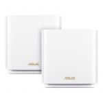 Wi-Fi Mesh-система Asus ZenWiFi XT8 V2 2pk White (90IG0590-MO3A40)_