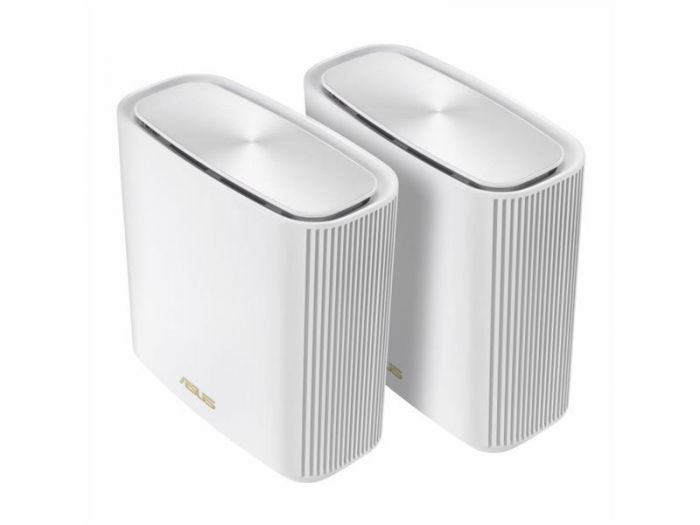 Wi-Fi Mesh система Asus ZenWiFi XT8 V2 2pk White (90IG0590-MO3A80)