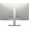 Монiтор Dell 27" S2722QC (210-BBRQ) IPS Silver/Black