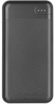 Універсальна мобільна батарея 2E 20000mAh Black (2E-PB2004-BLACK)
