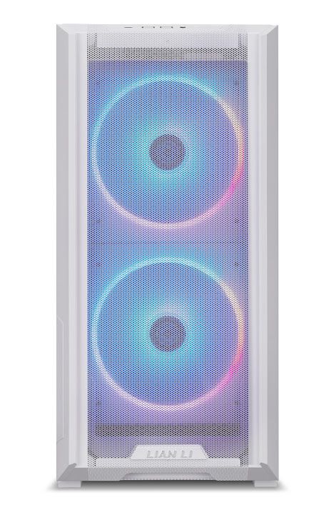 Корпус Lian Li Lancool 216 ARGB White (G99.LAN216RW.00) без БЖ