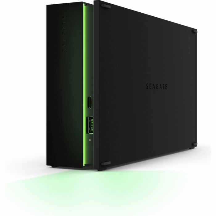Зовнішній жорсткий диск 2.5" USB 8.0Tb Seagate Game Drive Hub for Xbox Black (STKW8000400)