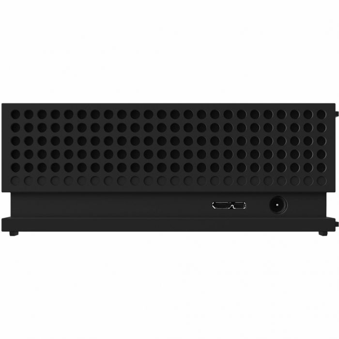 Зовнішній жорсткий диск 2.5" USB 8.0Tb Seagate Game Drive Hub for Xbox Black (STKW8000400)
