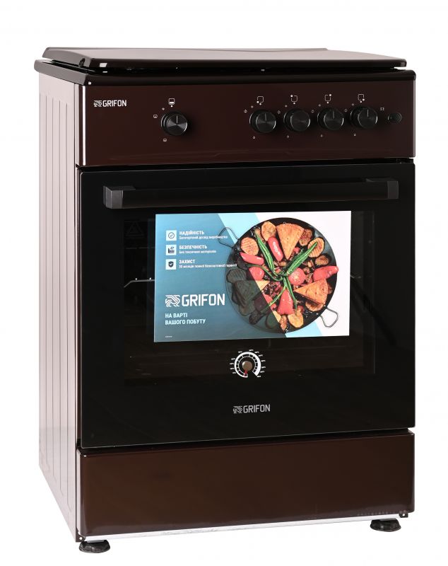 Плита Grifon G642B-MA2 