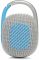 Акустична система JBL Clip 4 Eco White (JBLCLIP4ECOWHT)