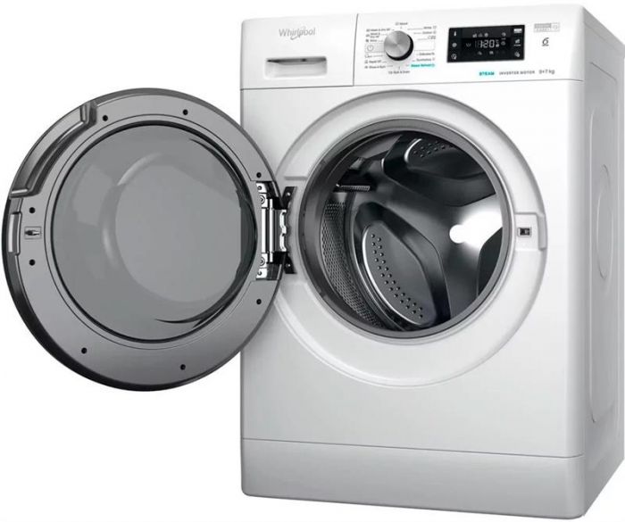 Пральна машина з сушкою Whirlpool FFWDB 976258 BV UA