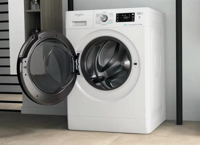 Пральна машина з сушкою Whirlpool FFWDB 976258 BV UA