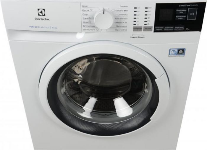 Пральна машина Electrolux EW6S406WU