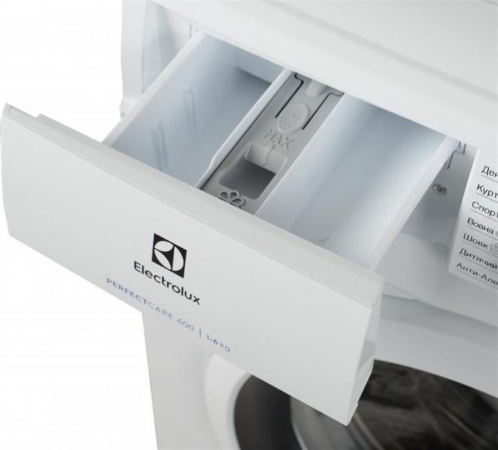 Пральна машина Electrolux EW6S406WU