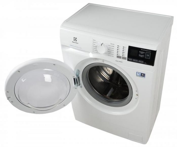 Пральна машина Electrolux EW6S406WU