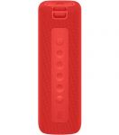 Акустична система Xiaomi Mi Portable Bluetooth Speaker 16W Red (QBH4242GL)_EU