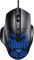 Миша Aula F812 Wired gaming mouse with 7 keys Black (6948391213132)