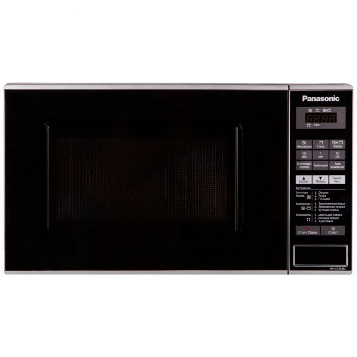 Мікрохвильова піч Panasonic NN-GT264MZUE