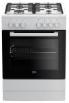 Плита Beko FSM62120DW
