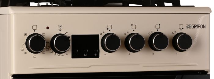 Плита Grifon C543Bg-CAWTGBD3 