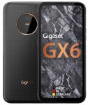 Смартфон Gigaset GX6 IM 8/128 GB Dual Sim Titanium Black (S30853-H1529-R112)