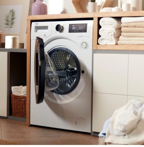 Сушильна машина Beko B5T68243