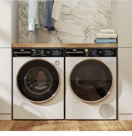 Сушильна машина Beko B5T68243