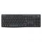 Комплект (клавіатура, миша) бездротовий Logitech MK370 Graphite (920-012077)
