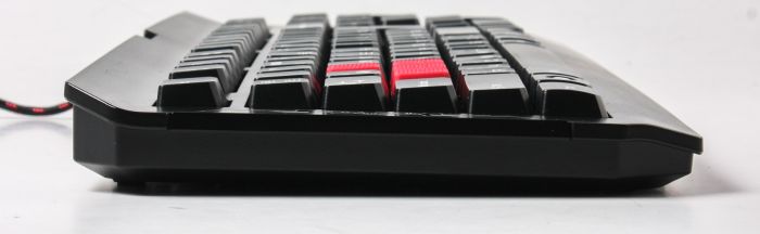 Клавіатура Bloody Q100 Ukr Black