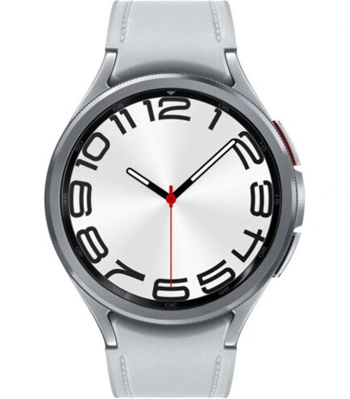 Смарт-годинник Samsung Galaxy Watch6 Classic 47mm Silver (SM-R960NZSASEK)