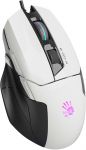 Миша Bloody W70 Max Panda White