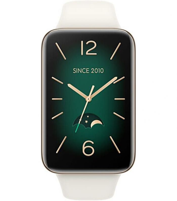 Фiтнес-браслет Xiaomi Mi Smart Band 7 Pro Global White EU_