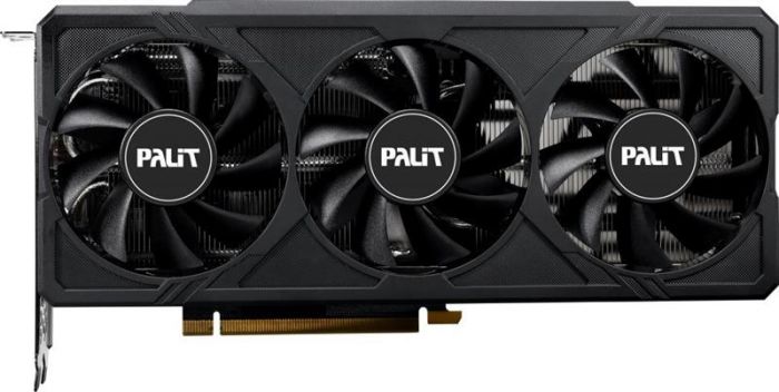 Відеокарта GF RTX 4060 Ti 16GB GDDR6 JetStream OC Palit (NE6406TU19T1-1061J)
