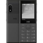 Мобільний телефон HMD 150 Music DS Dark Grey