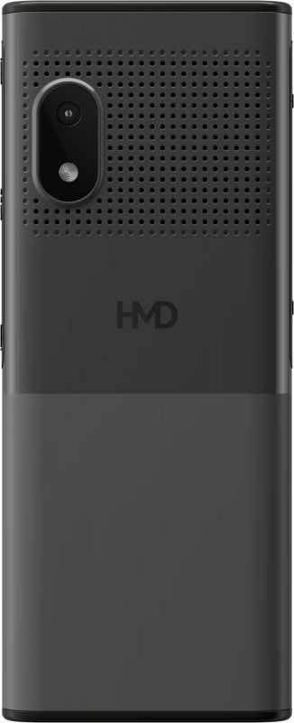 Мобільний телефон HMD 150 Music DS Dark Grey