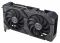 Відеокарта GF RTX 4060 Ti  16GB GDDR6 Dual OC Asus (DUAL-RTX4060TI-O16G)