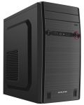 Корпус 1stPlayer M5-500PLS Black 500W (5.25" N/A)
