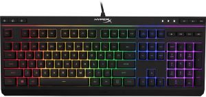 Клавіатура HyperX Alloy Core RGB Black (4P4F5AА)