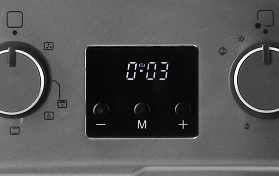 Плита Grifon C643X-CAWTGBD3 