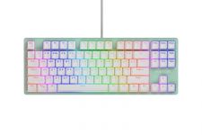 Клавіатура Hator Rockfall 2 Mecha TKL Orange Mint (HTK-723)