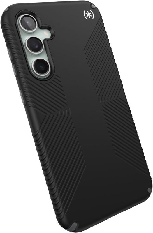 Чохол-накладка Speck Presidio2 Grip для Samsung Galaxy S23 FE SM-S711 Black (150589-3205)