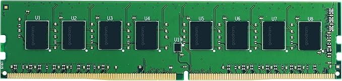 Модуль пам`яті DDR4 16GB/2400 GOODRAM (GR2400D464L17/16G)