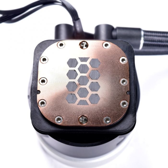 Система водяного охолодження Lian Li Galahad II Trinity, 360 Black (G89.GA2T36B.00)