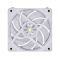 Вентилятор Lian Li P28 120-3 White (G99.12P283W.00)
