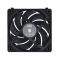 Вентилятор Lian Li P28 120-3 Black (G99.12P283B.00)